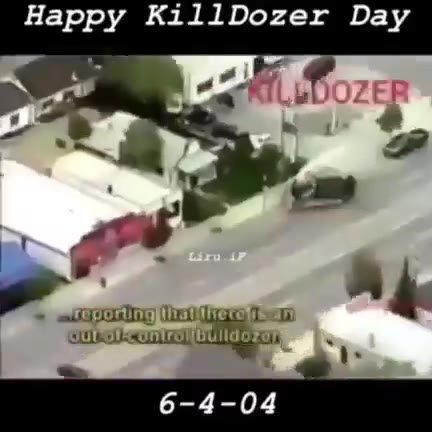 Happy KillDozer Day | SOULE Ontroll a a