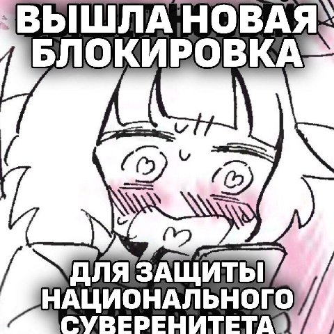 БЛОКИРОВКА ДЛЯ ЗАЩ НАЦИОНАЛЬНОГО
