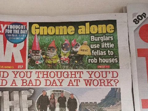 HOUG FOR THE nome alone can fix it.. gonna cost yal use little fellas to houses VEANIMALS РАСЕ 11 YOU THOUGHT YOU’D A DAY AT
