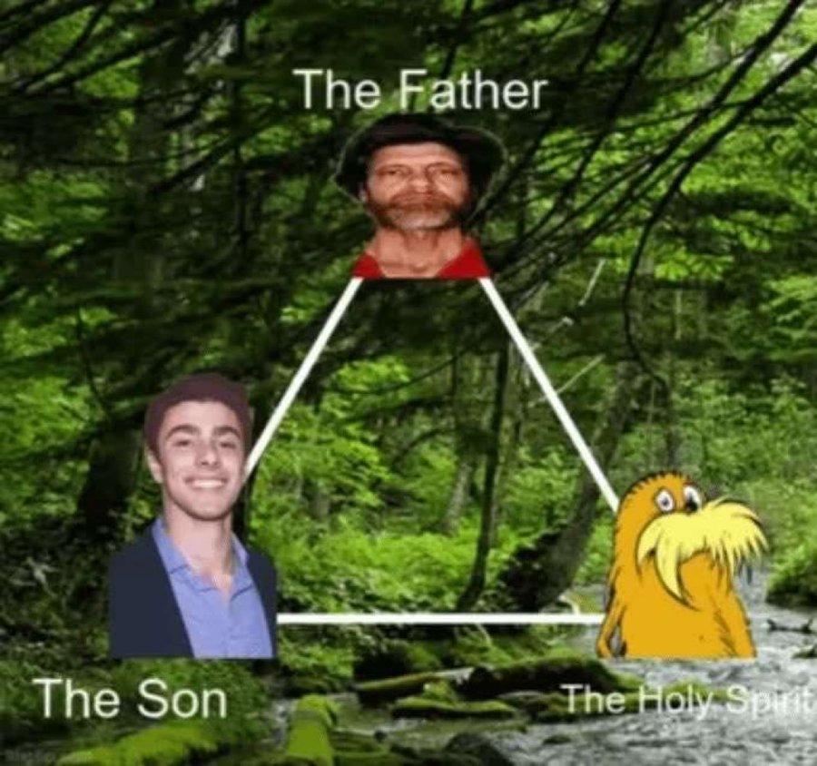 The Father The Son