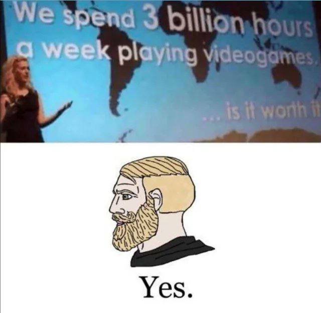 Yes