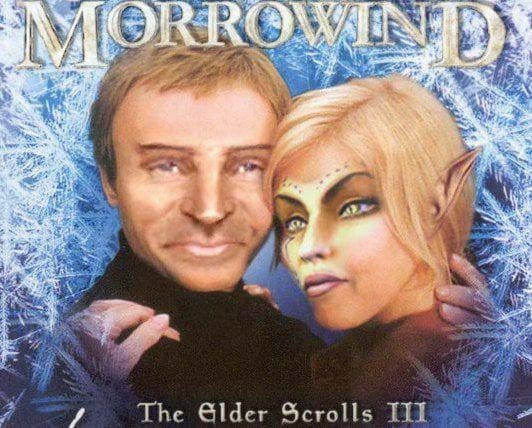 А у И» The Scrolls Til