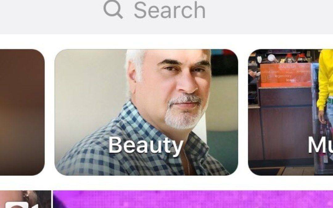 Search eauty