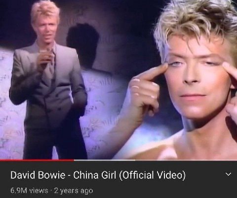 A David Bowie China Girl (Official Video) views 2 years ago