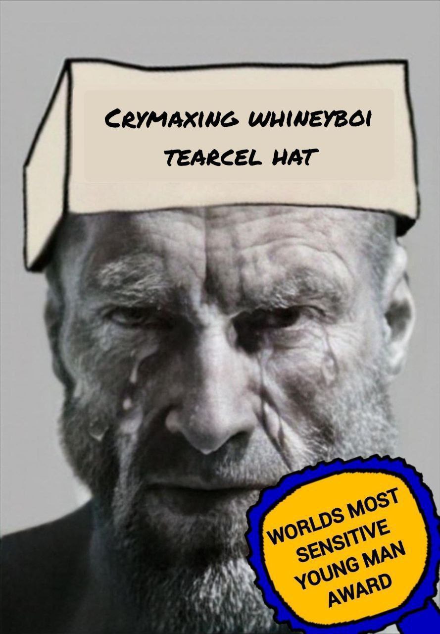 CRYMAXING TEARCEL HAT if к