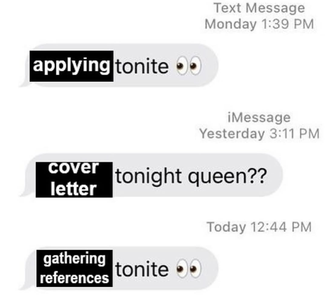 Text Message Monday 1:39 арр!ута iMessage Yesterday cover etter Kal queen?? letter Today 12:44 gathering