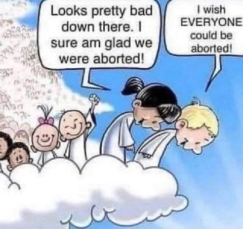 Looks pretty bad wish down there. EVERYONE could be sure glad we aborted! were aborted! (a "у >—4