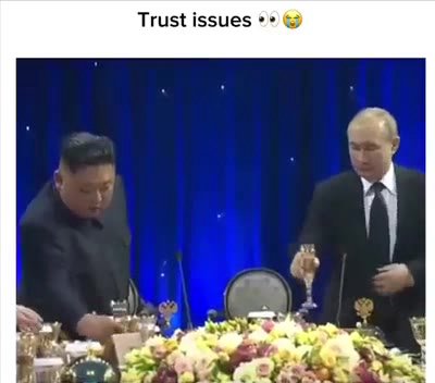 Trust issues 4