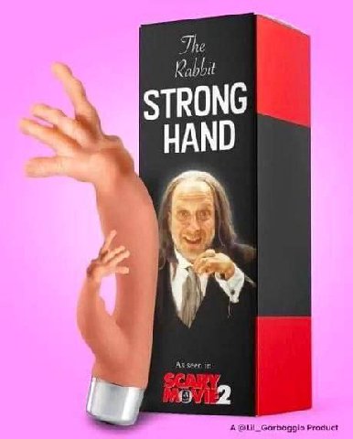 The Rabbit STRONG НА