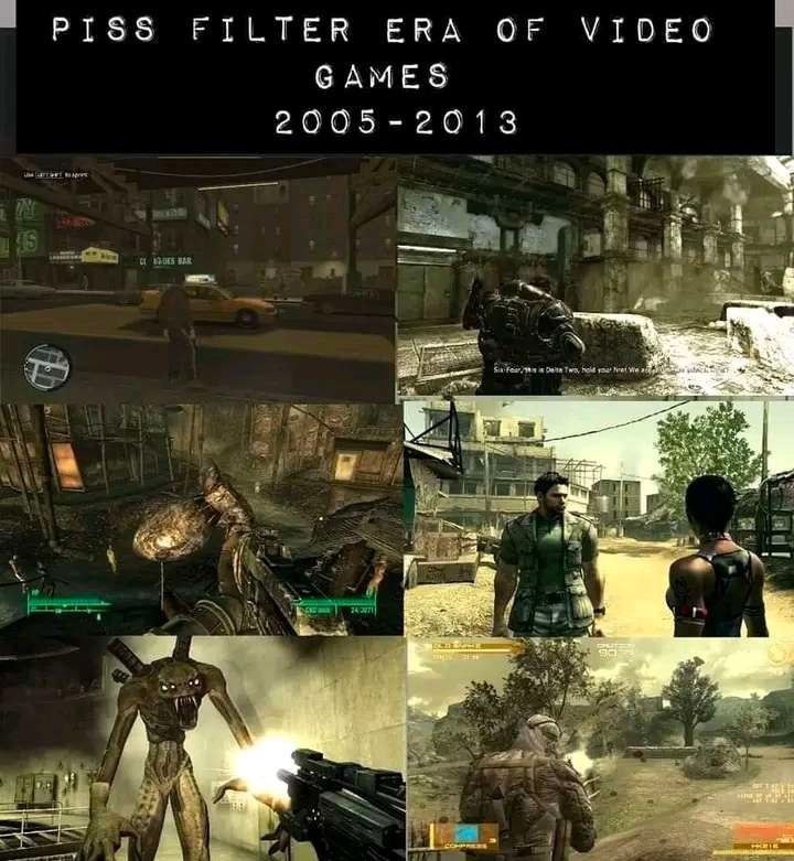 PISS FILTER ERA OF VIDEO САМЕЗ 2005-2013 7