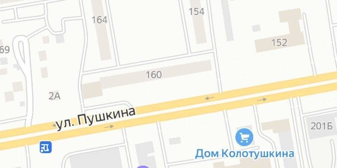 164 154 59 160 2A на Пушки 2016 5 Дом Колотушкина