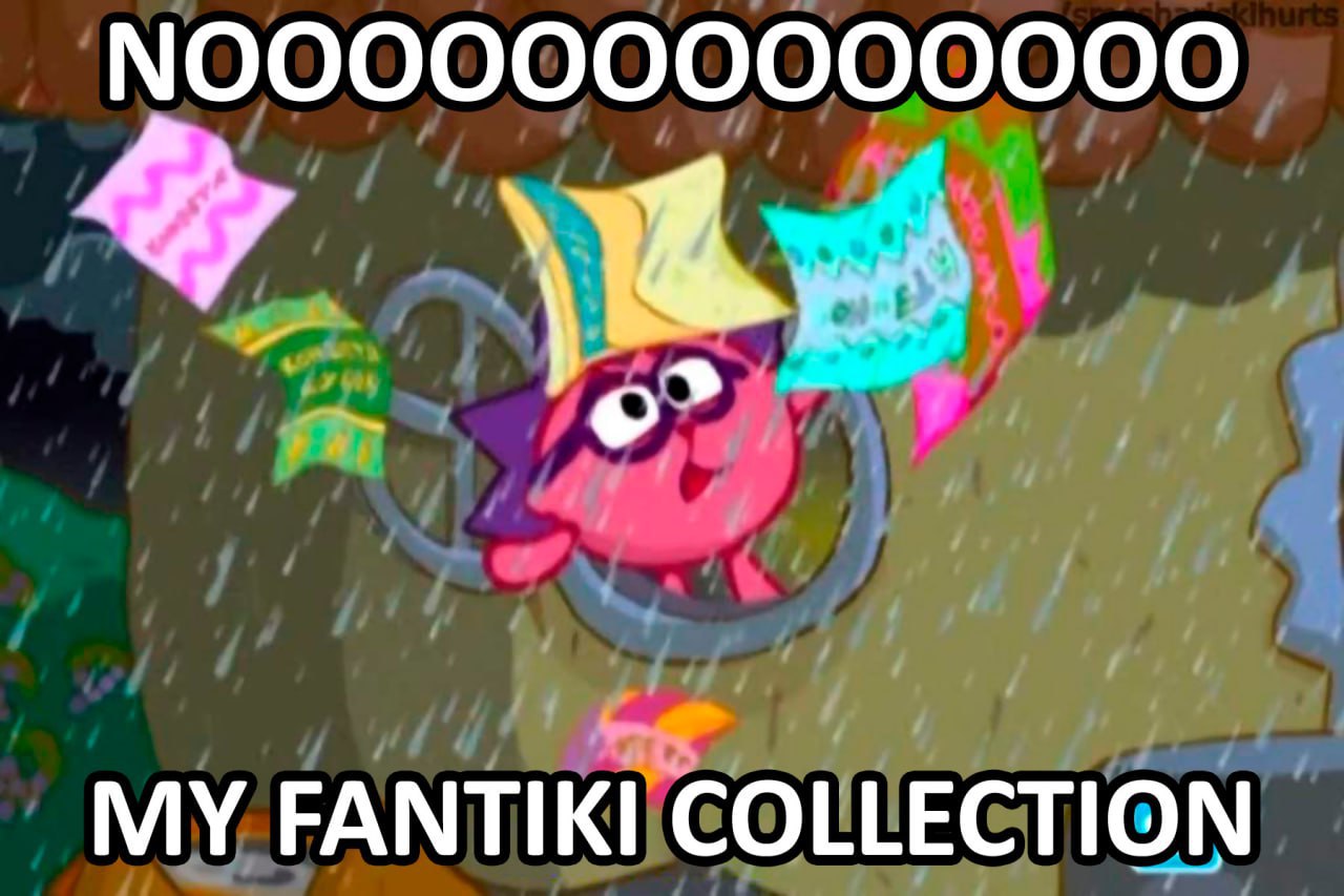 MY FANTIKI COLLECTION