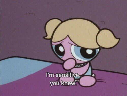you know