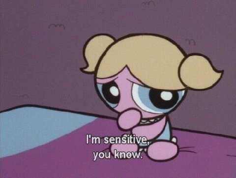 you know