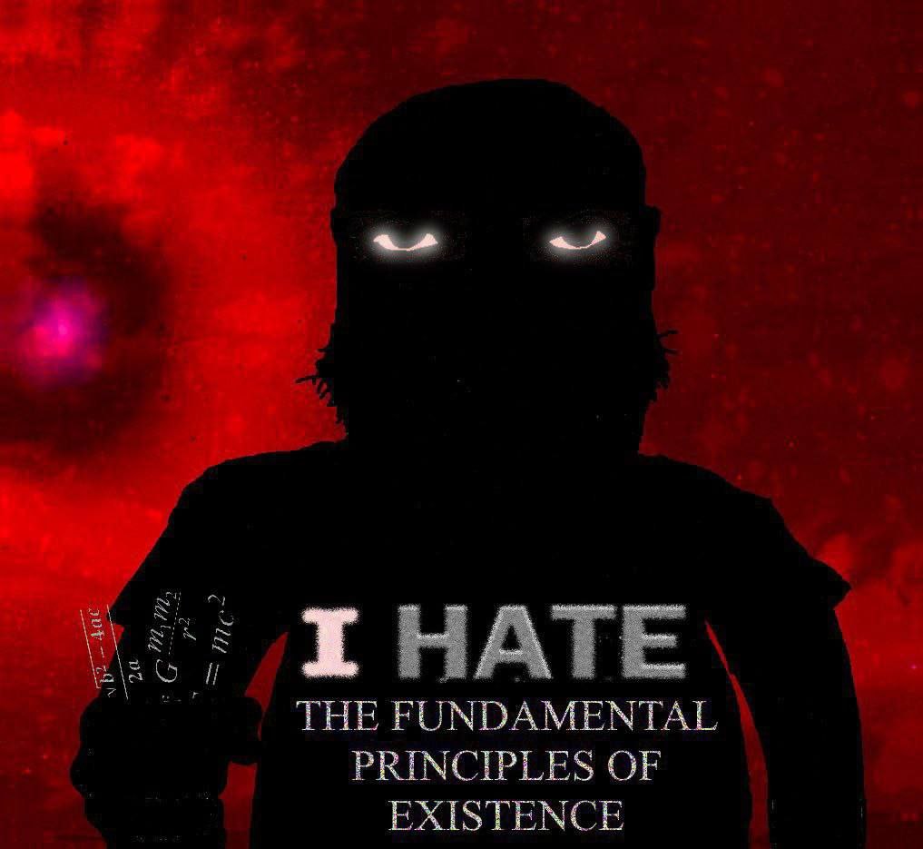 aS THE FUNDAMENTAL PRINCIPLES OF EXISTENCE