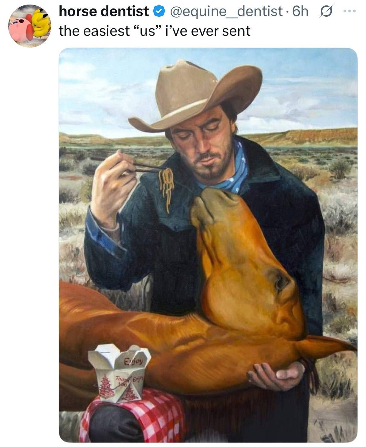 horse dentist @equine_dentist-6h the easiest i’ve ever sent if у £5 4 a 6 я 4 i 2 4