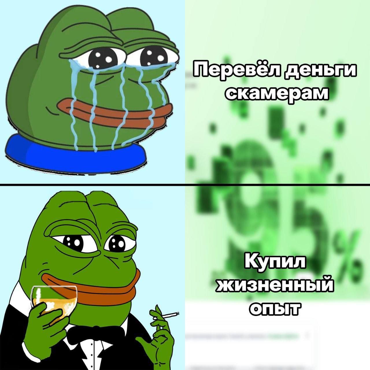 скамерам я