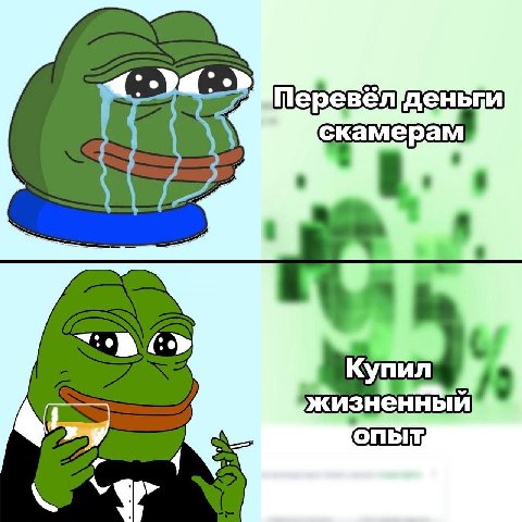 скамерам я