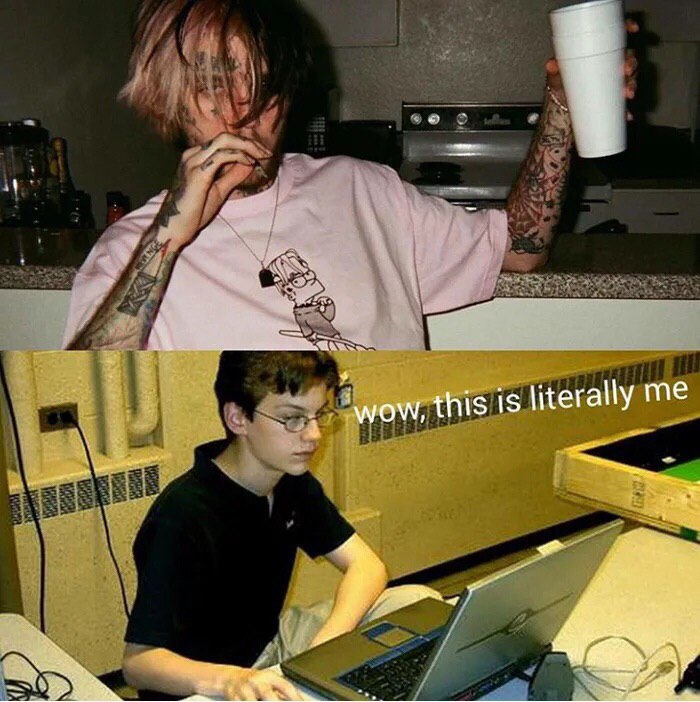 wow, this 1$ literally me