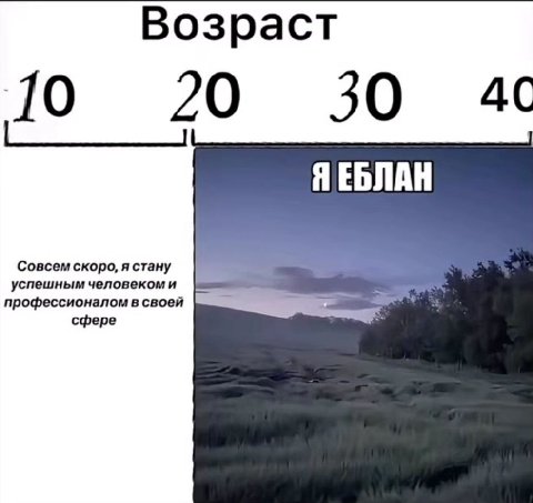 Возраст 20 20 ЯЕБЛАН успешным человеко рофес сионалом в своеи фер