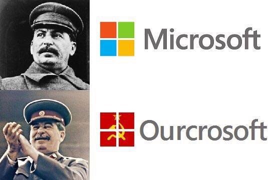 Microsoft rcrosoft