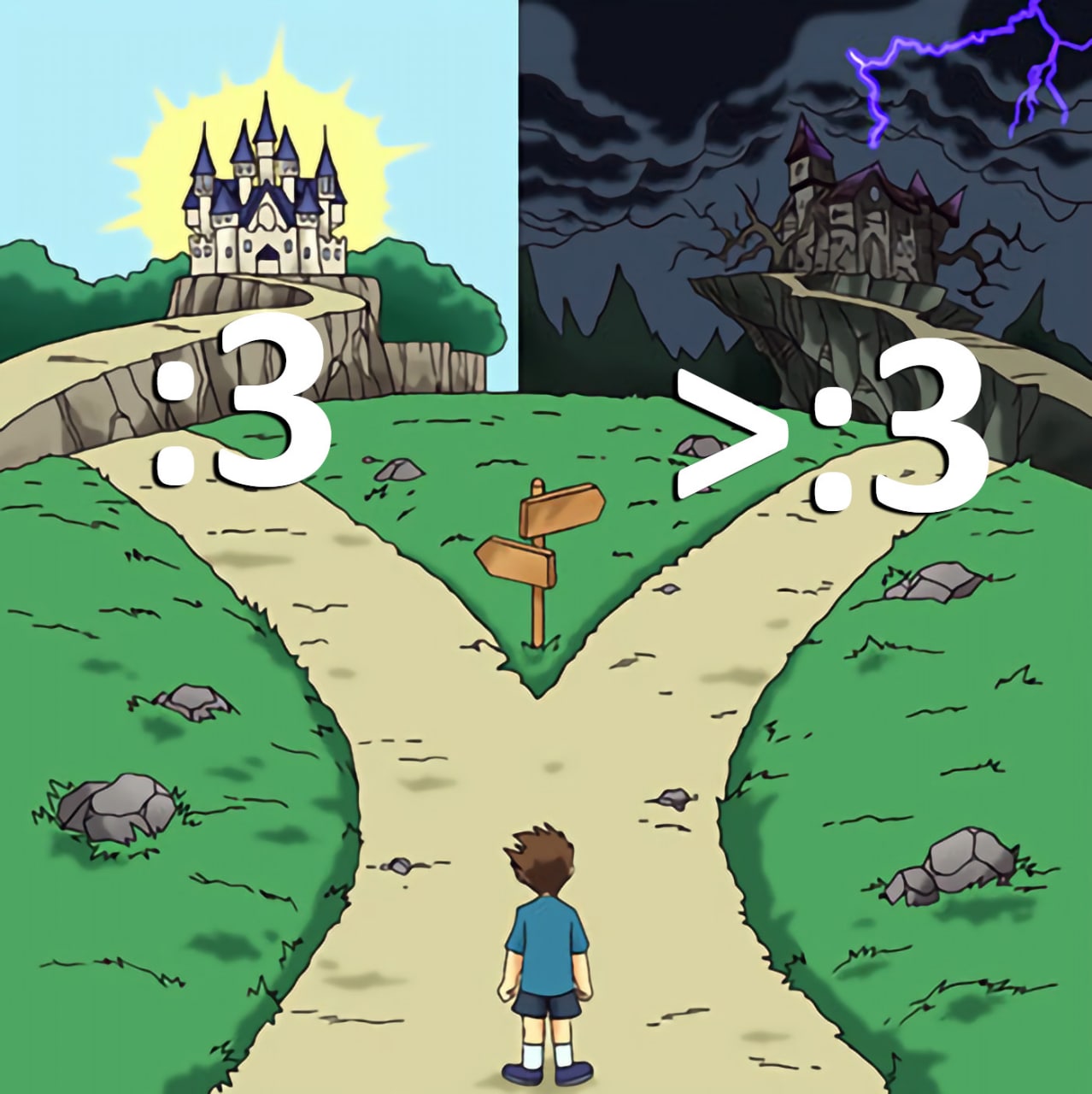 3
