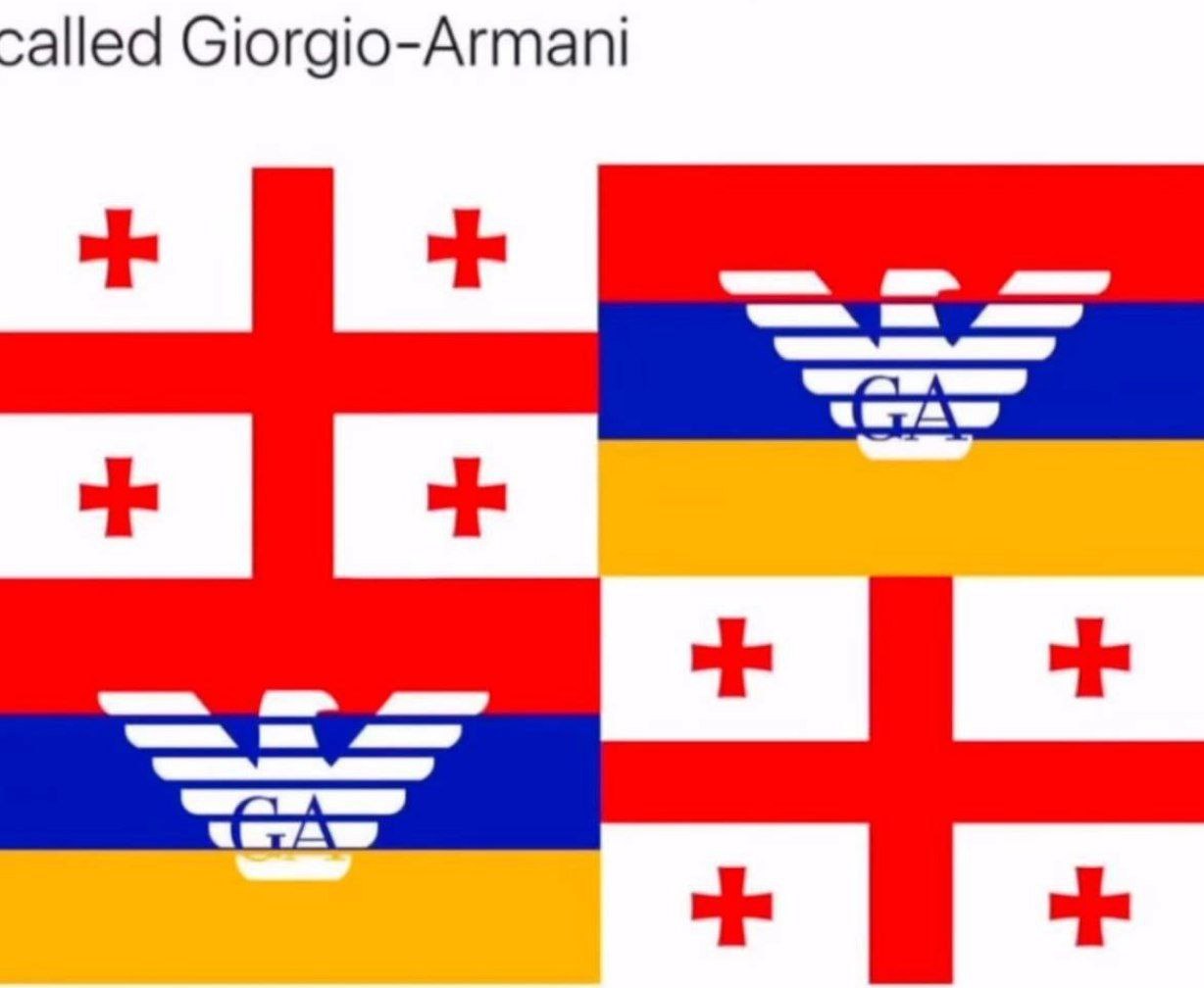 alled Giorgio-Armani