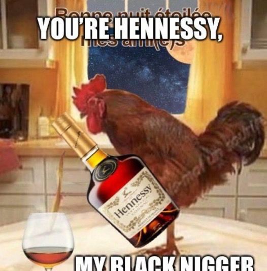 YOU'RE HENNESSY, 4.