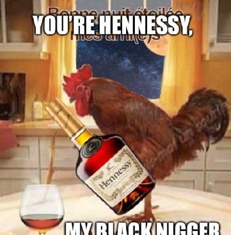 YOU'RE HENNESSY, 4.