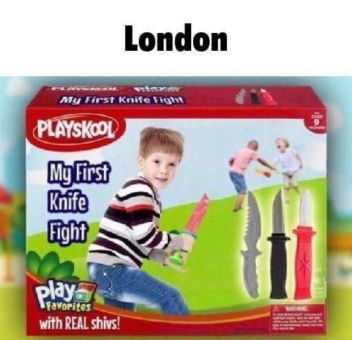 London My First Каме PLAYSKOOL Favorites with REAL
