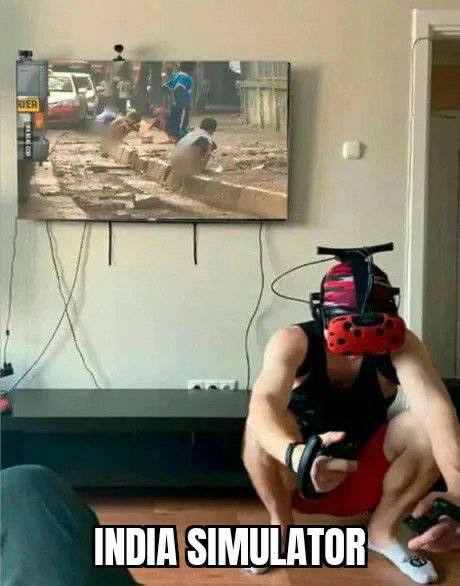 INDIA SIMULATOR
