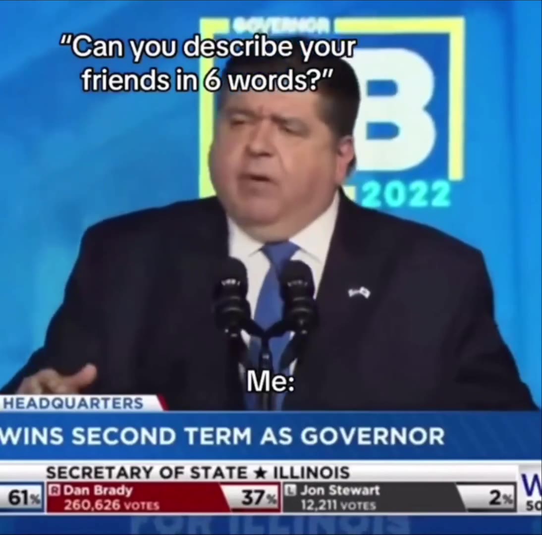 WINS SECOND TERM AS GOVERNOR SECRETARY OF STATE x ILLINOIS friends inf6 words?”