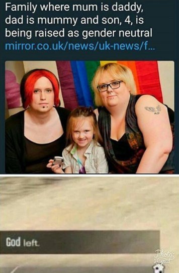 Family where mum is daddy, dad is mummy and son, 4, is being raised as gender neutral mirror.co.uk/news/uk-news/f.