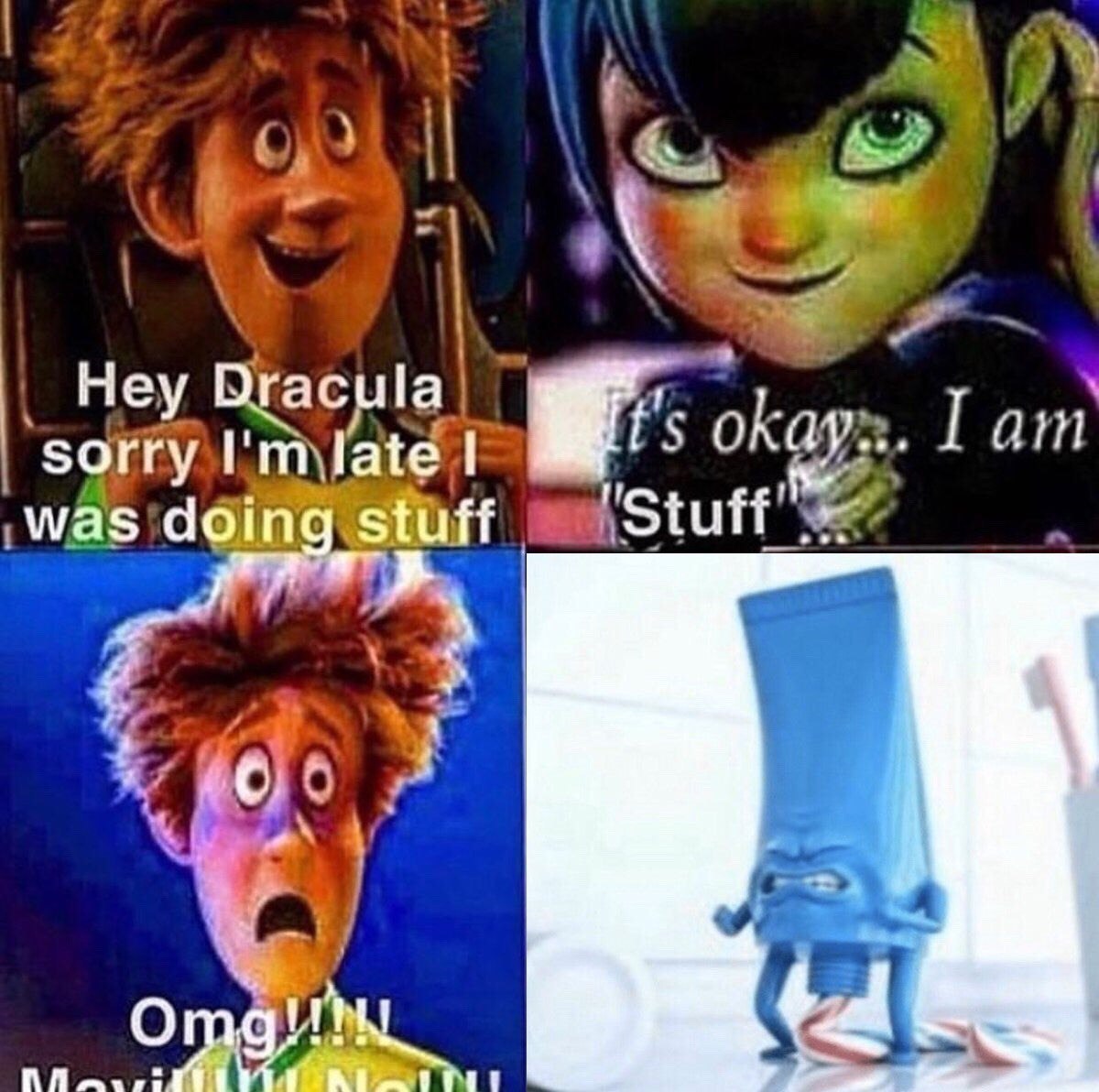 Hey Dracula sorry late was doing stuff