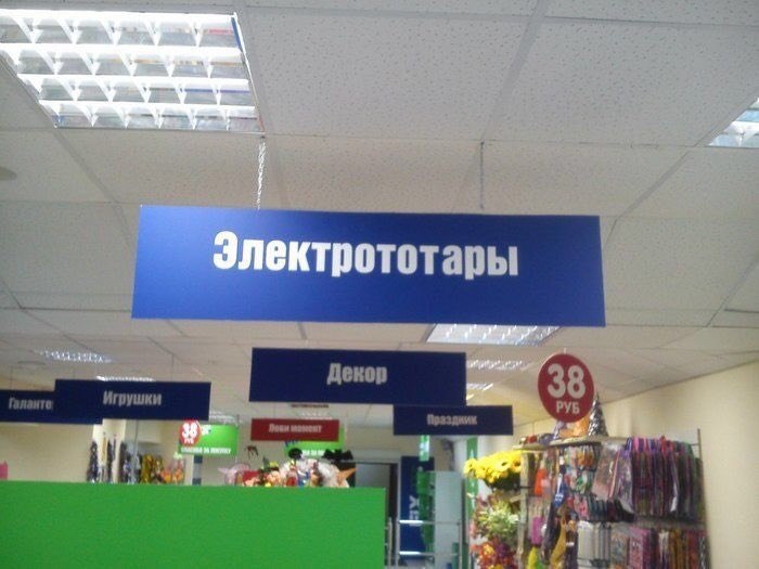 Декор