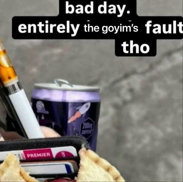 Баа аау. entirely ооутз fault tho