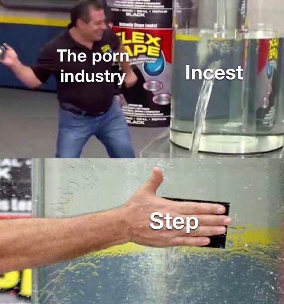 tangs 7 The porn industry Ingest у ers tes