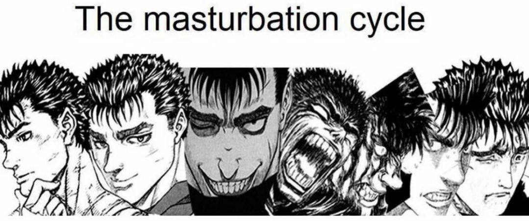 The masturbation cycle Yip OF ANS 4