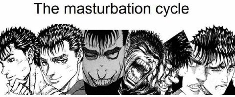 The masturbation cycle Yip OF ANS 4