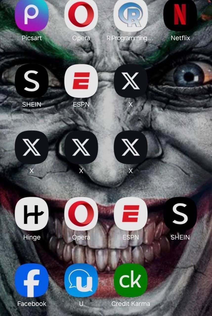 Picsart Opera Programming Netflix SHEIN ESPN Hinge Opera ESPN SHEIN Facebook Credit Karma