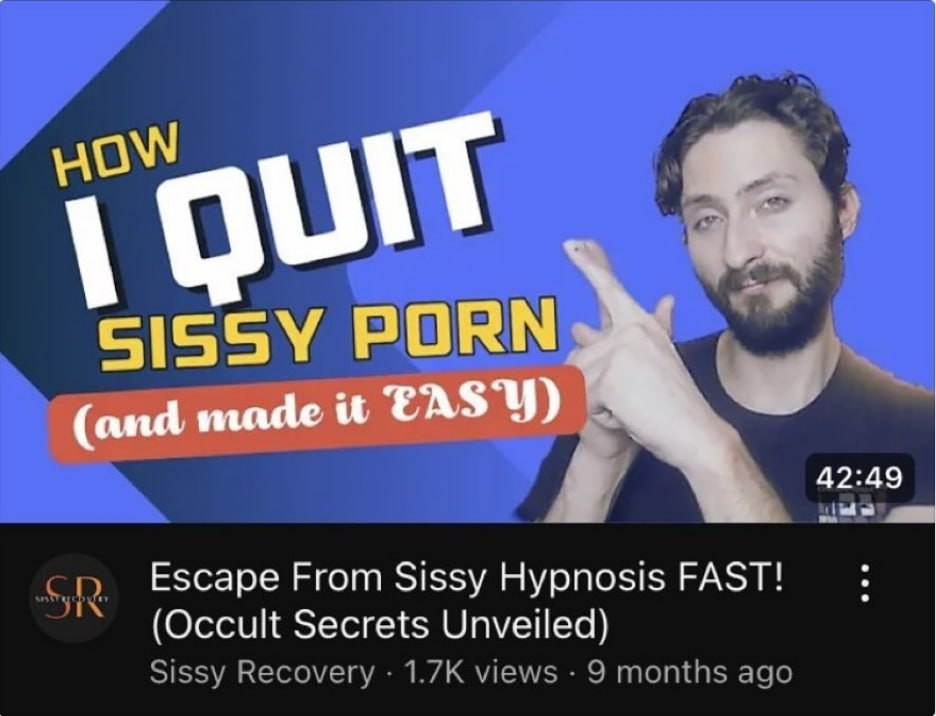 42:49 Escape From Sissy Hypnosis FAST! (Occult Secrets Unveiled) Sissy Recovery views 9 months ago