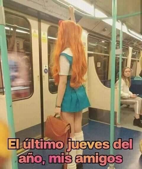 Feliz jueves, the last one of the year ✨