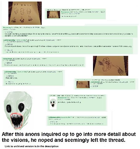 View 412012322 ‘Anonymous Sat 15 Nov 2014 07:26:28 ‘Quoted >>15473607 1 пеед some help here >>15473492 ‘We shouldn't be making monsters for this guy. not saying this is real but have а firm belief tha