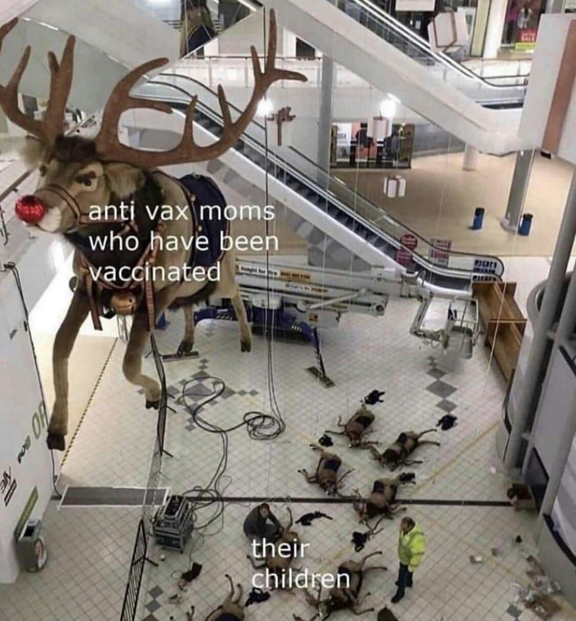 anti vax mom 5 a who have been vaccinatecl their children