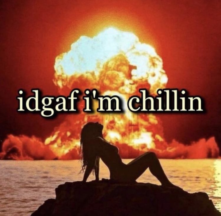 idgaf