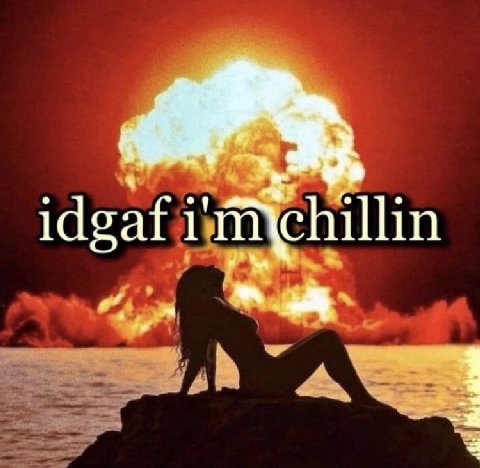 idgaf