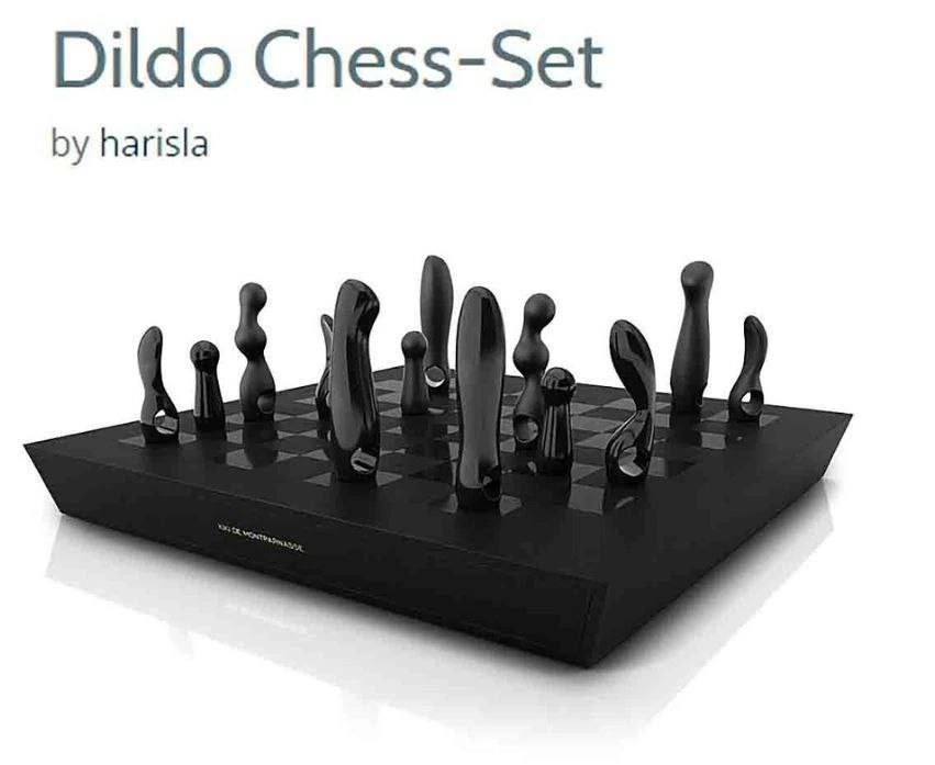 Dildo Chess-Set harisla