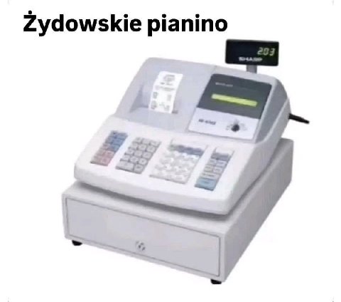 Zydowskie pianino