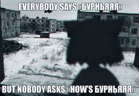 EVERYBODY 19 BUT NOBODY ASKS «HOW'S