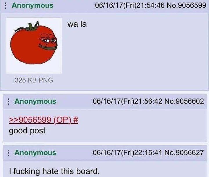 Anonymous 06/16/17(Fri)21:54:46 No.9056599 325 PNG Anonymous 06/16/17(Fri)21:56:42 No.9056602 >>9056599 good post Anonymous 06/16/17(Fri)22:15:41 No.9056627 fucking hate this board.